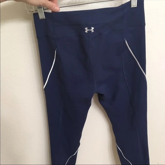 Under Armour UA Leggings S M - Picture 2 of 8